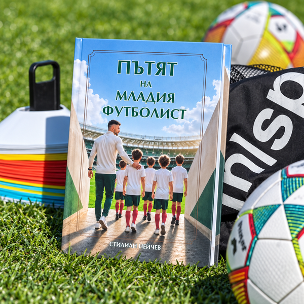 Пътят на младия футболист
